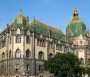 Az Iparművészeti Múzeum szecessziós épülete