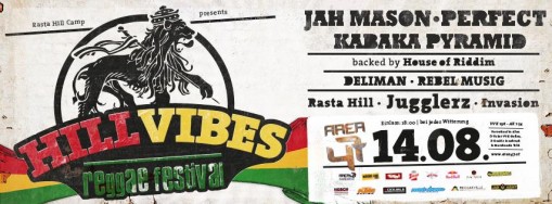   - Hill Vibes Reggae Festival