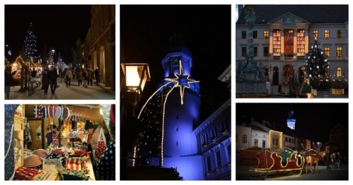   - ADVENT SOPRON