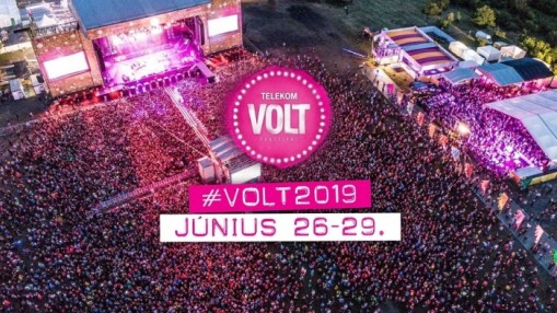   - VOLT Fesztivál 