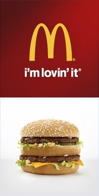 Big Mac  - McDonald's