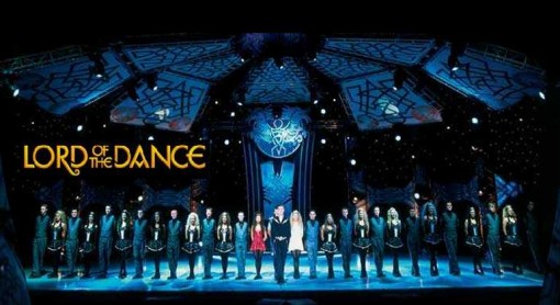 Lord Of The Dance táncelőadás Sopron 2014  - Lord Of The Dance - created by Michael Flatley