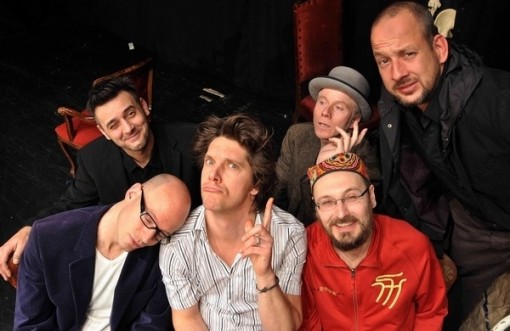   - QUIMBY KONCERT