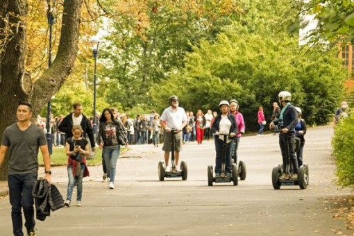   - Segway túrák Sopronban, tökéletes családi élmény 8-99 éves korig