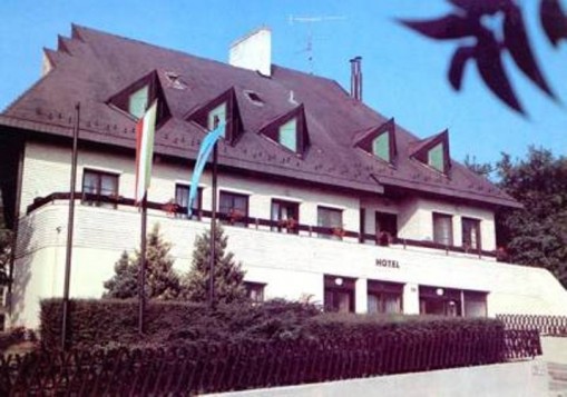   - Hotel Panoráma Sopron