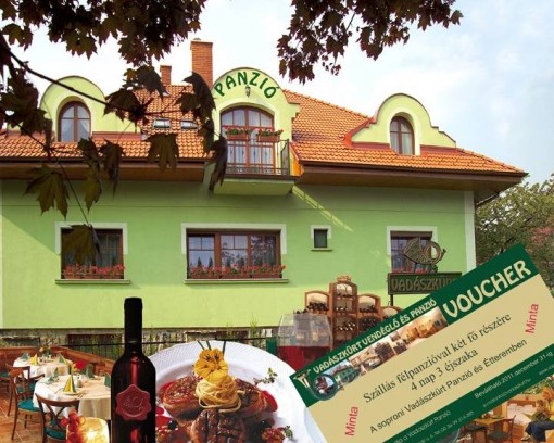   - Vadászkürt Panzió és Étterem Sopron