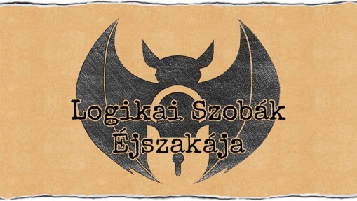   - Logikai Szobák Éjszakája Sopronban