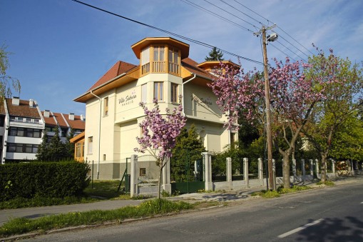   - Villa Sakura Panzió Sopron